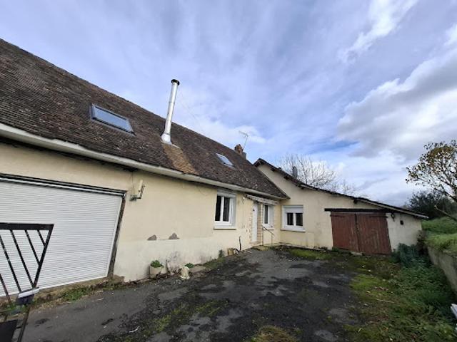 Maison vente à Limoges, Saint-yrieix-la-perche