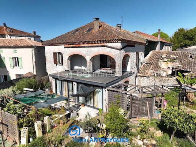 Maison vente à Bourg-de-visa