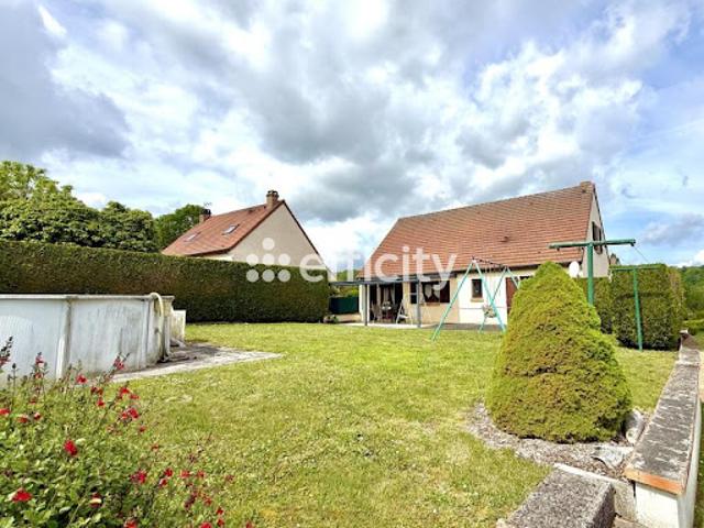 Maison vente à Soissons, Ciry-salsogne