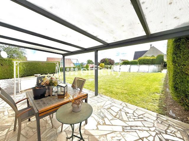 Maison vente à Soissons, Ciry-salsogne