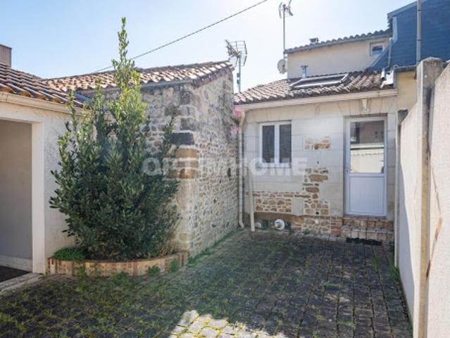 Maison vente à Saint-Jacques-de-Thouars