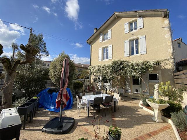 Maison vente à Condom