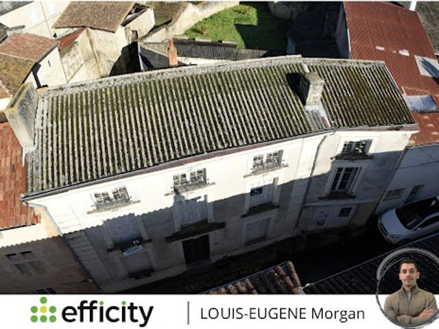 Maison vente à Poitiers, Mirebeau