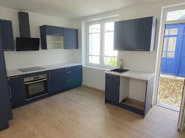 Maison vente à Montreuil-sur-Mer, Montreuil