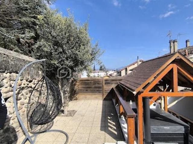 Maison vente à Grenoble, Voiron
