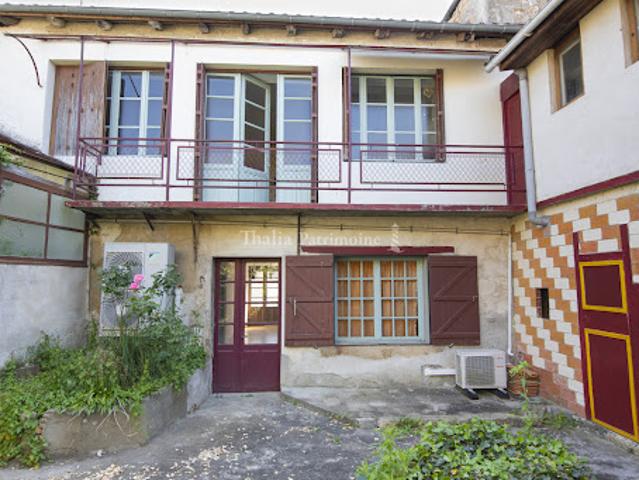 Maison vente à Nontron, Mareuil