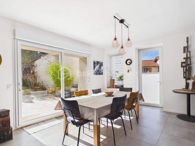 Maison vente à Grenoble, Champ-sur-drac