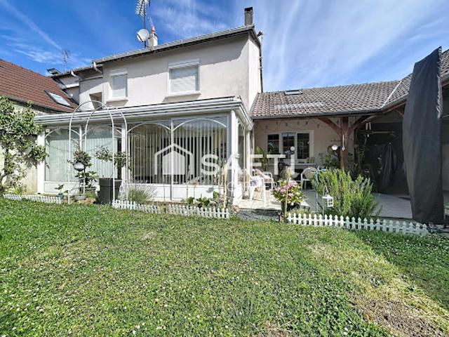 Maison vente à Chevry-Cossigny, Seine-et-Marne