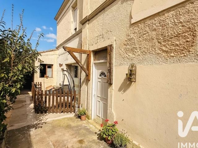 Maison vente à Jonzac, Nieul-le-virouil