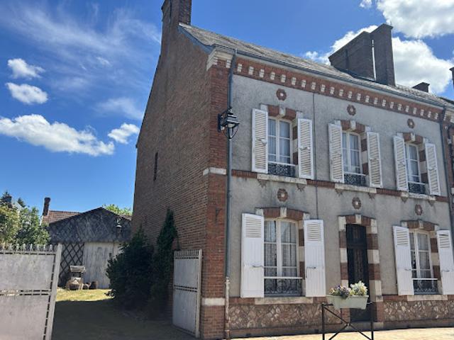Maison vente à Vierzon, Brinon-sur-sauldre