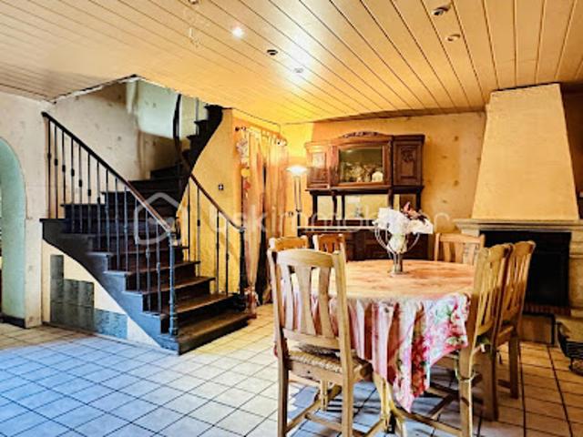Maison vente à Sarrebourg-Château-Salins, Albestroff