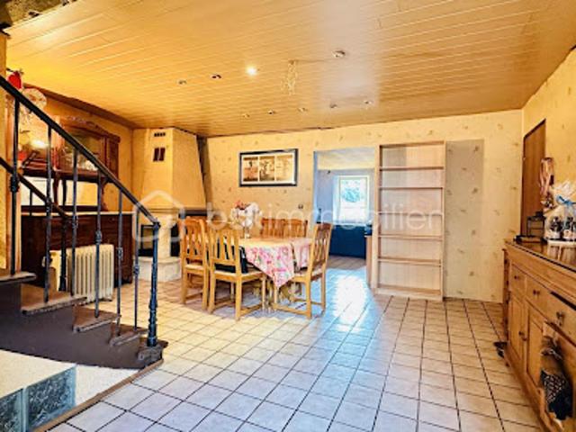 Maison vente à Sarrebourg-Château-Salins, Albestroff