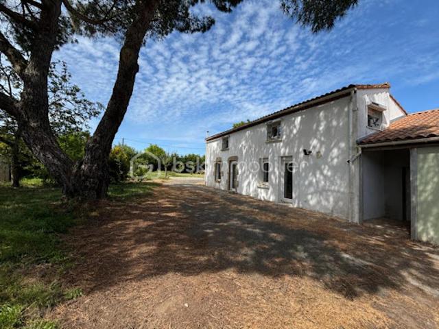 Maison vente à La Roche-sur-Yon, La Guyonnière