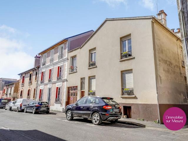 Maison vente à Bobigny, Vaux-montreuil