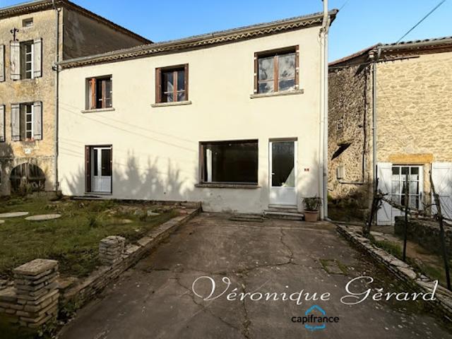 Maison vente à Langon, Saint-vivien-de-monségur