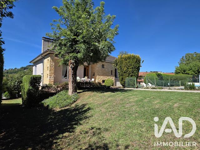 Maison vente à Saint-Laurent-les-Tours, Lot
