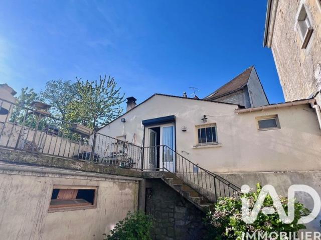Maison vente à Pontoise, Chars