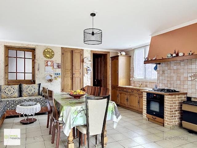 Maison vente à Cambrai