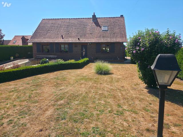 Maison vente à Saint-Omer, Nielles-lès-bléquin