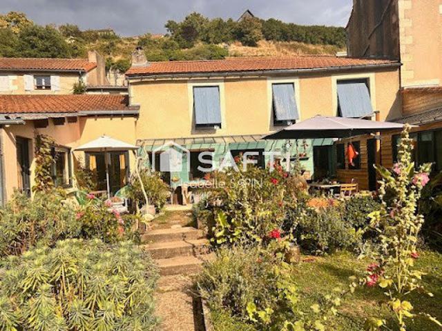 Maison vente à Poitiers