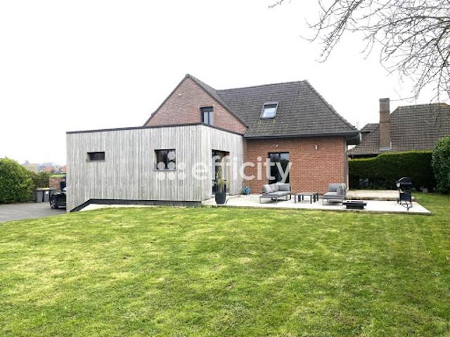 Maison vente à Lille, Bondues
