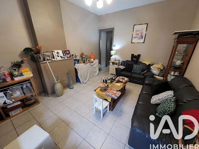 Maison vente à Valenciennes, Denain