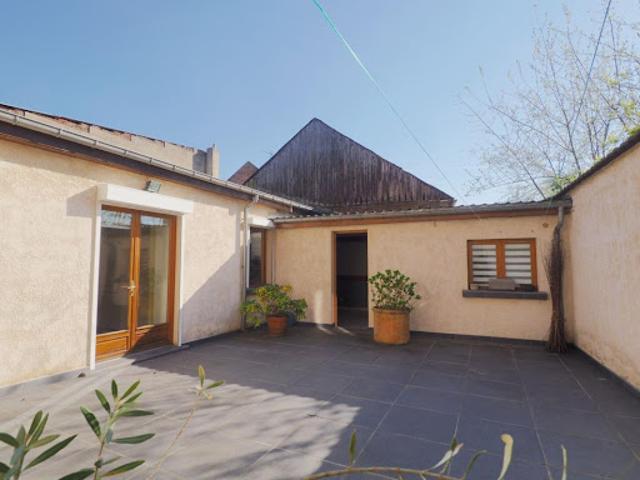 Maison vente à Laon, Crécy-sur-serre