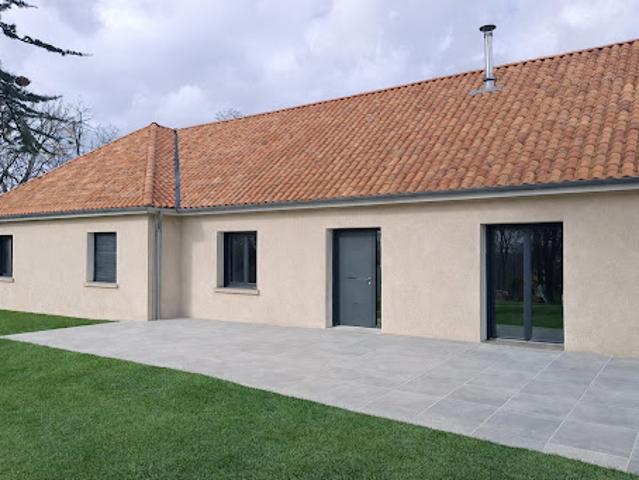 Maison vente à Poitiers, Chauvigny