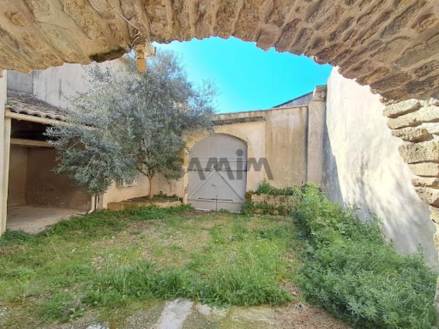 Maison vente à Nîmes, Aigues-vives
