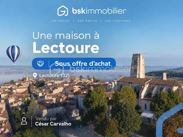 Maison vente à Au Marquisat, Lectoure