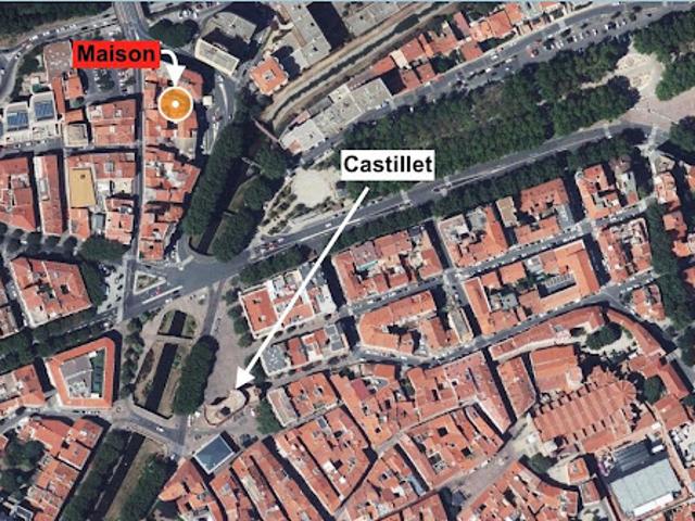 Maison vente à Perpignan