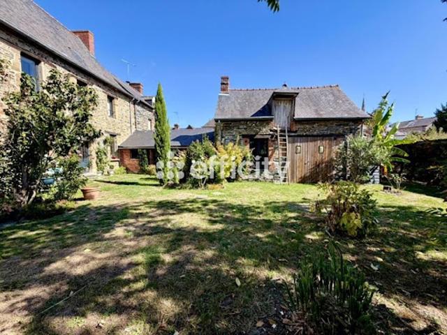 Maison vente à Piré-sur-Seiche, Piré-Chancé