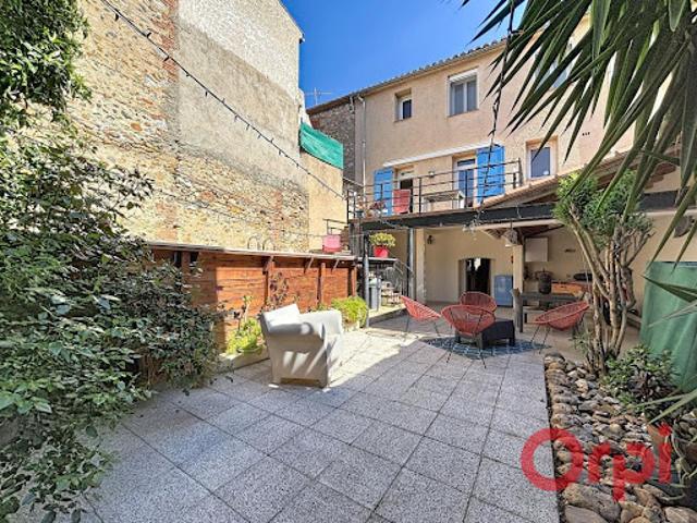 Maison vente à Perpignan, Rivesaltes