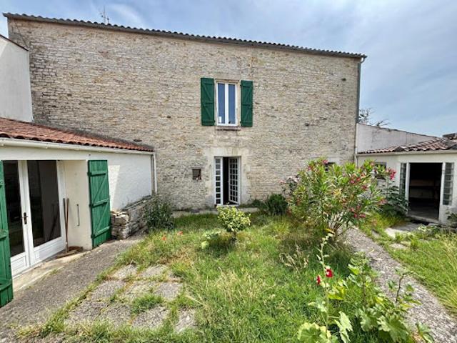 Maison vente à Rochefort, Saint-pierre-d'oléron