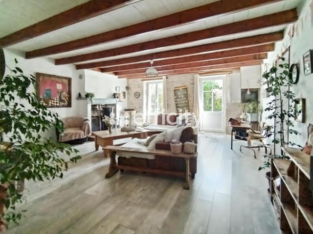 Maison vente à La Rochelle, Le Gué-d'alleré