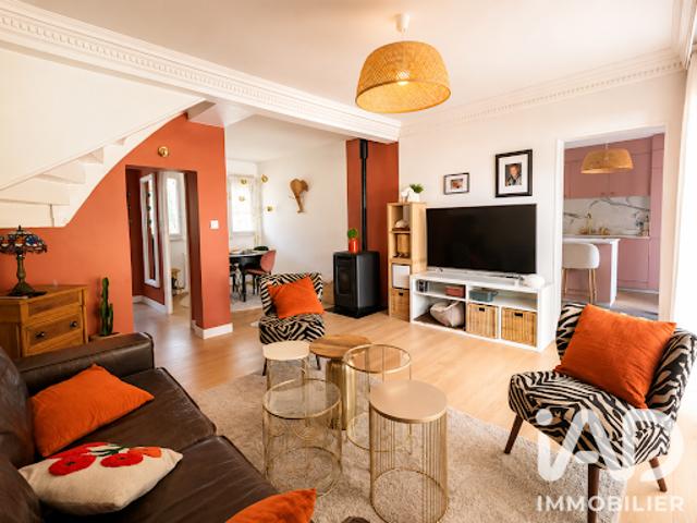 Maison vente à Saint-Nazaire, Saint-nazaire