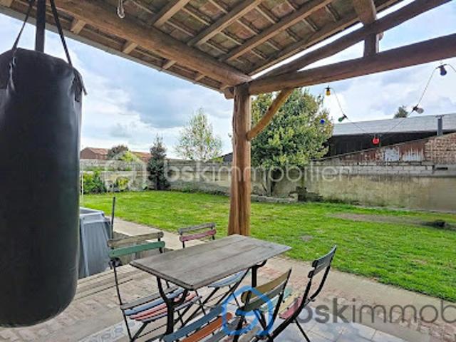 Maison vente à Valenciennes, Mastaing