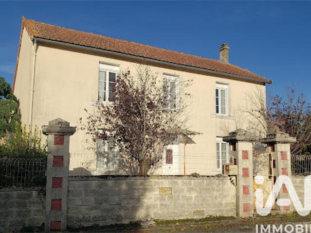 Maison vente à Paizay-naudouin-embourie, Charente