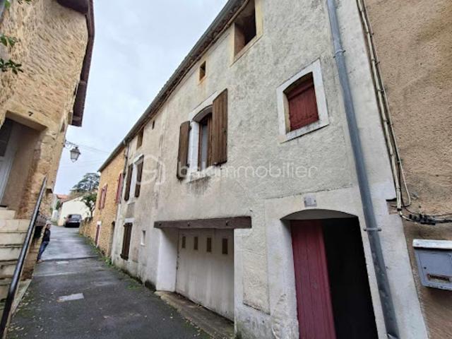 Maison vente à Sarlat-la-Canéda, Salles-de-belvès