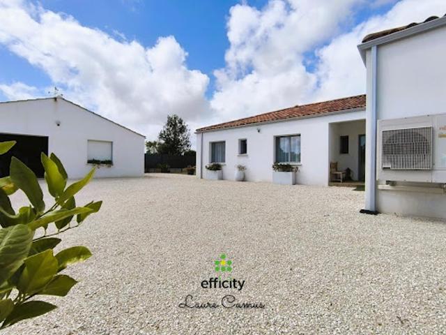 Maison vente à Les Sables-d'Olonne, Saint-vincent-sur-jard