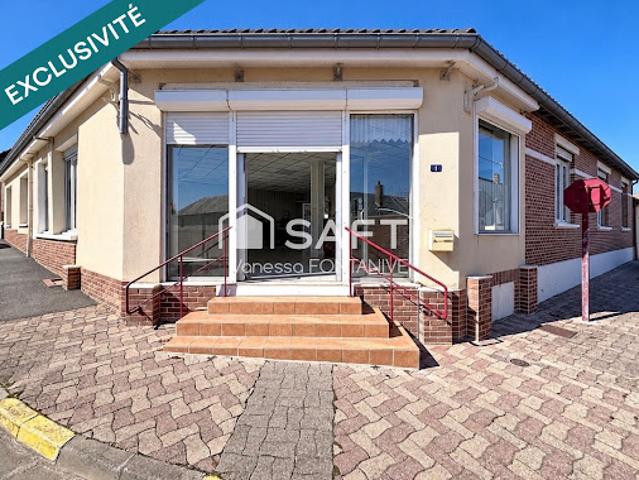 Maison vente à La Neuville-lès-Bray, Somme