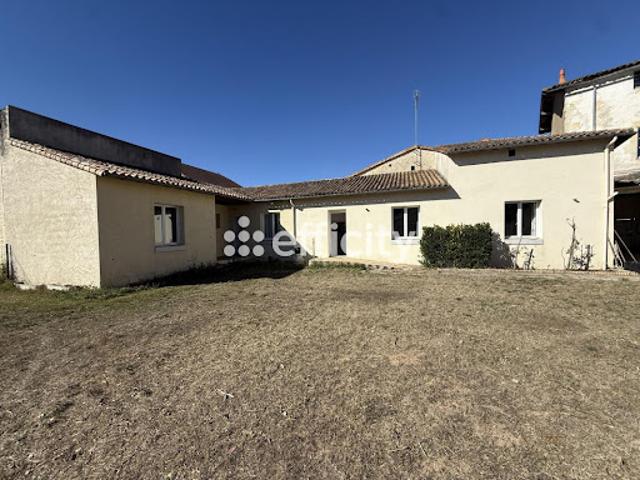 Maison vente à Chaunay, Vienne