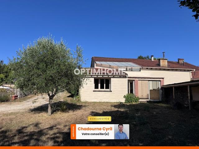 Maison vente à Nontron, Bourdeilles