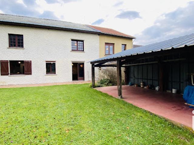 Maison vente à France métropolitaine, Jonval