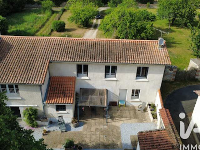 Maison vente à Confolens, Mansle