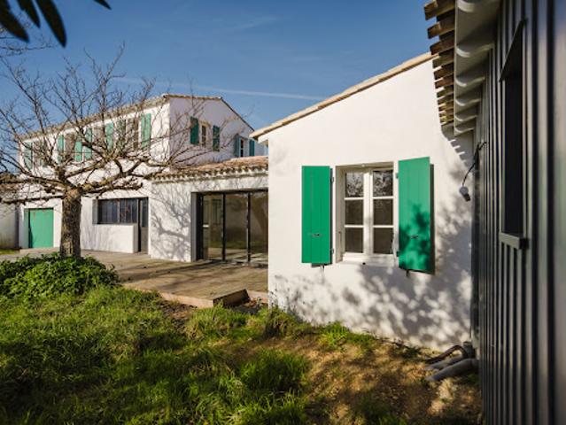 Maison vente à La Rochelle, Loix