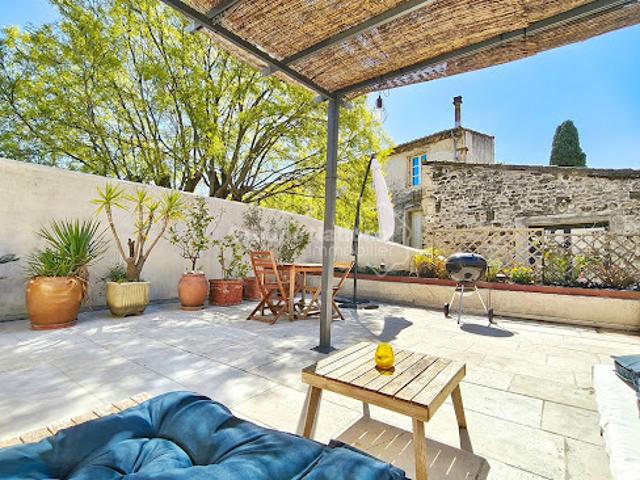 Maison vente à Montpellier, Lunel