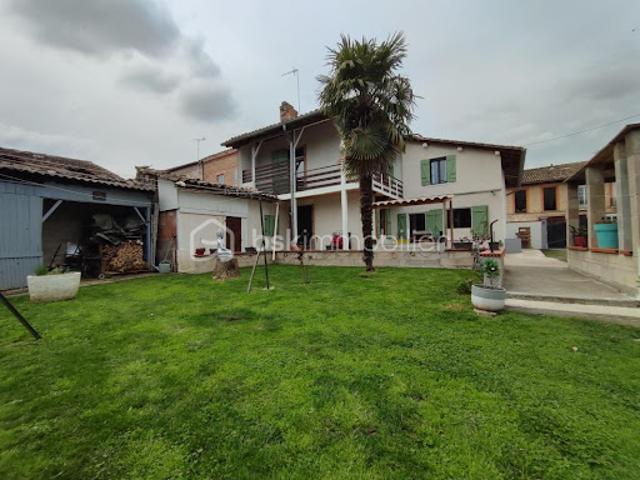 Maison vente à Castelsarrasin, Beaumont-de-lomagne