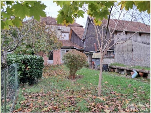 Maison vente à France métropolitaine, Pergain-taillac