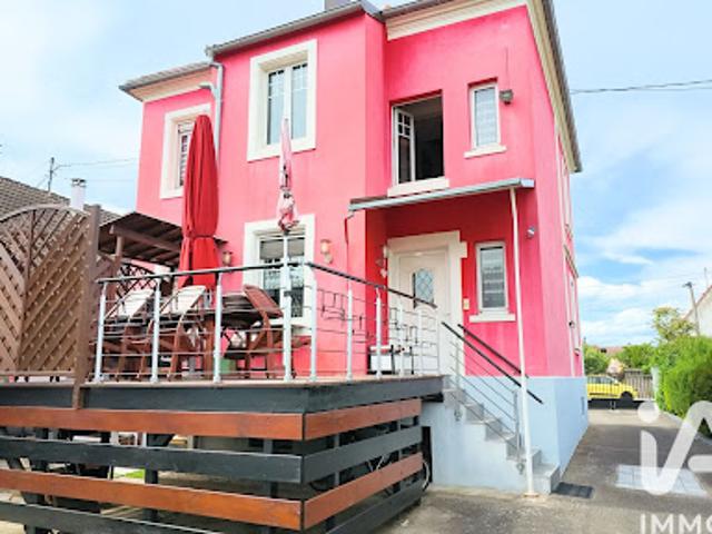 Maison vente à Mulhouse, Pfastatt